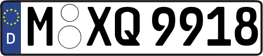 M-XQ9918