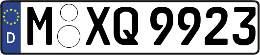 M-XQ9923