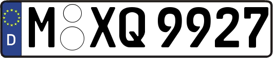 M-XQ9927