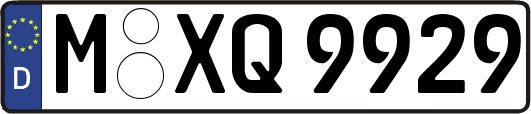M-XQ9929