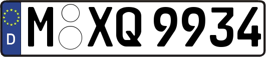 M-XQ9934