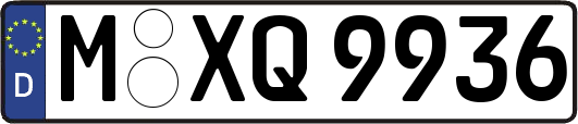 M-XQ9936