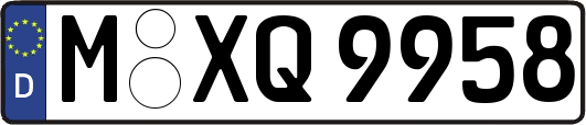 M-XQ9958