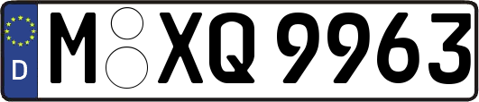 M-XQ9963