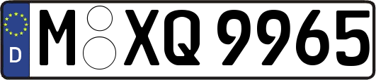 M-XQ9965