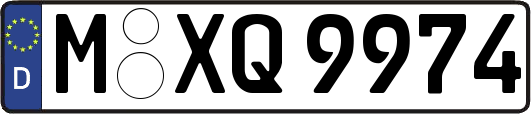 M-XQ9974