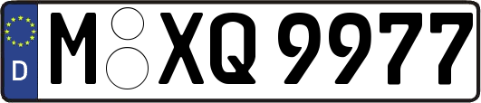 M-XQ9977