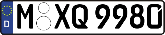 M-XQ9980