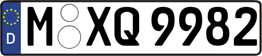 M-XQ9982