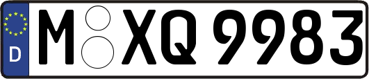 M-XQ9983