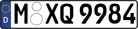 M-XQ9984