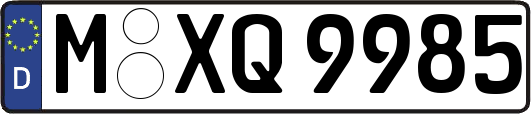 M-XQ9985