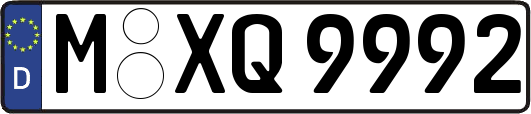 M-XQ9992
