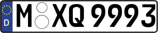M-XQ9993