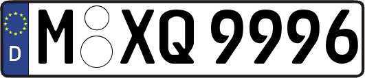 M-XQ9996