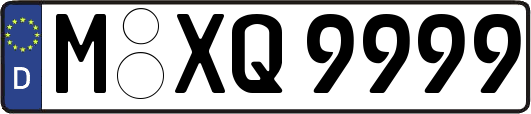 M-XQ9999
