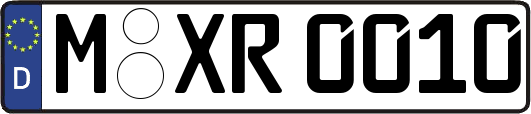 M-XR0010