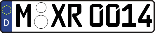 M-XR0014