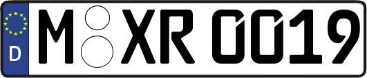 M-XR0019