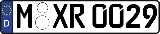 M-XR0029