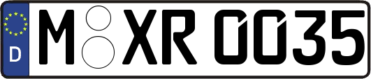 M-XR0035