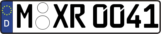 M-XR0041