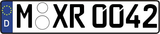 M-XR0042
