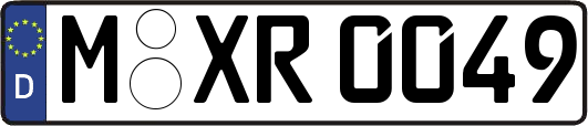 M-XR0049