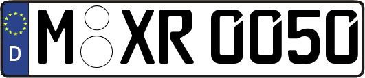 M-XR0050