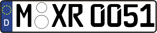 M-XR0051