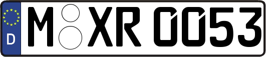 M-XR0053