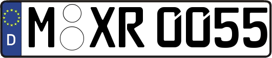 M-XR0055