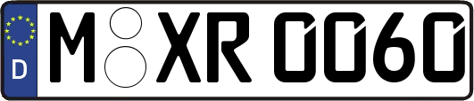 M-XR0060