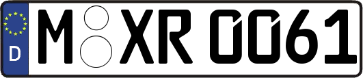 M-XR0061