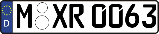 M-XR0063