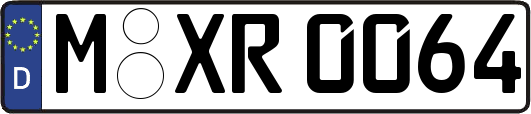 M-XR0064