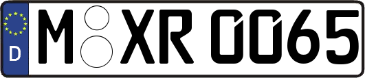 M-XR0065