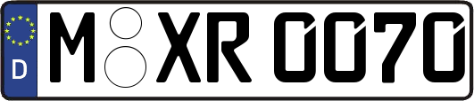 M-XR0070