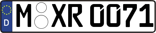 M-XR0071
