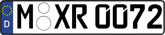 M-XR0072