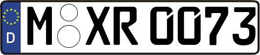 M-XR0073