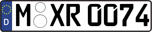 M-XR0074