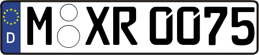 M-XR0075