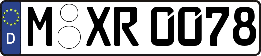 M-XR0078