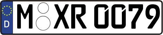 M-XR0079
