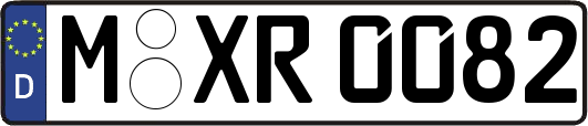 M-XR0082