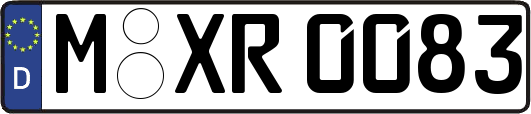 M-XR0083