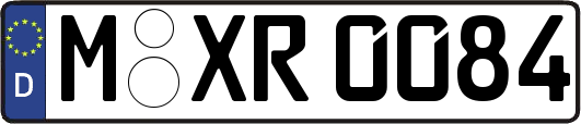 M-XR0084