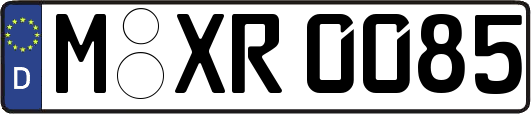 M-XR0085