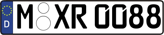 M-XR0088